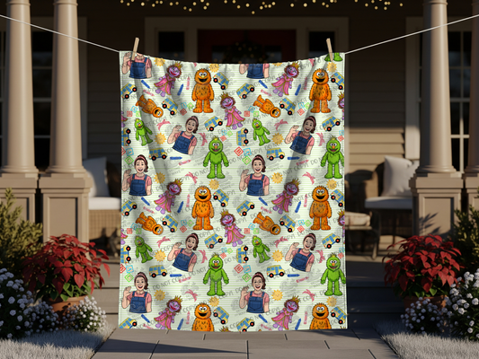 PREORDER Blanket 19