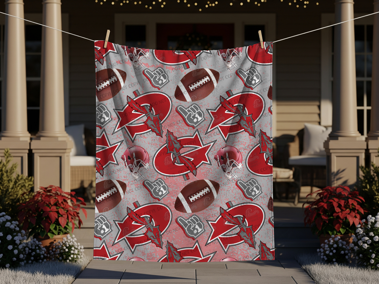 PREORDER Option A Blanket