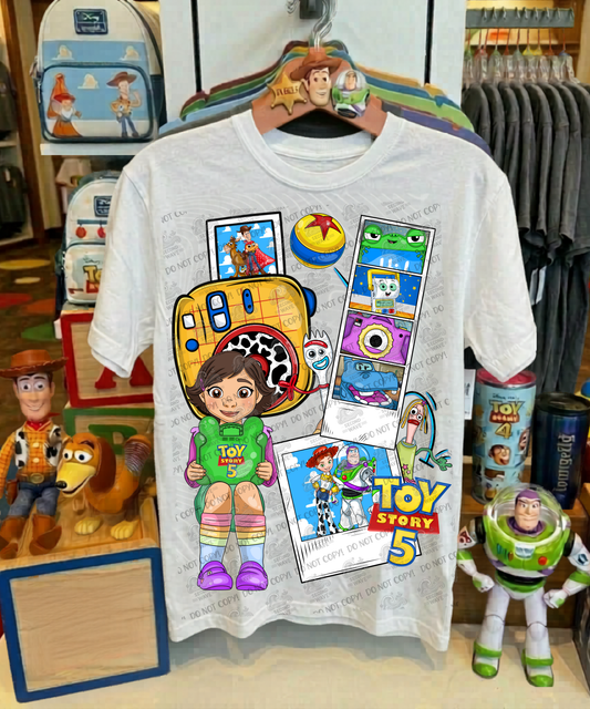 TS 5 #1 Shirt