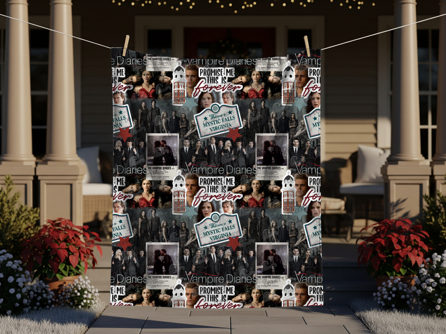 PREORDER for June 5 50x60 Blanket