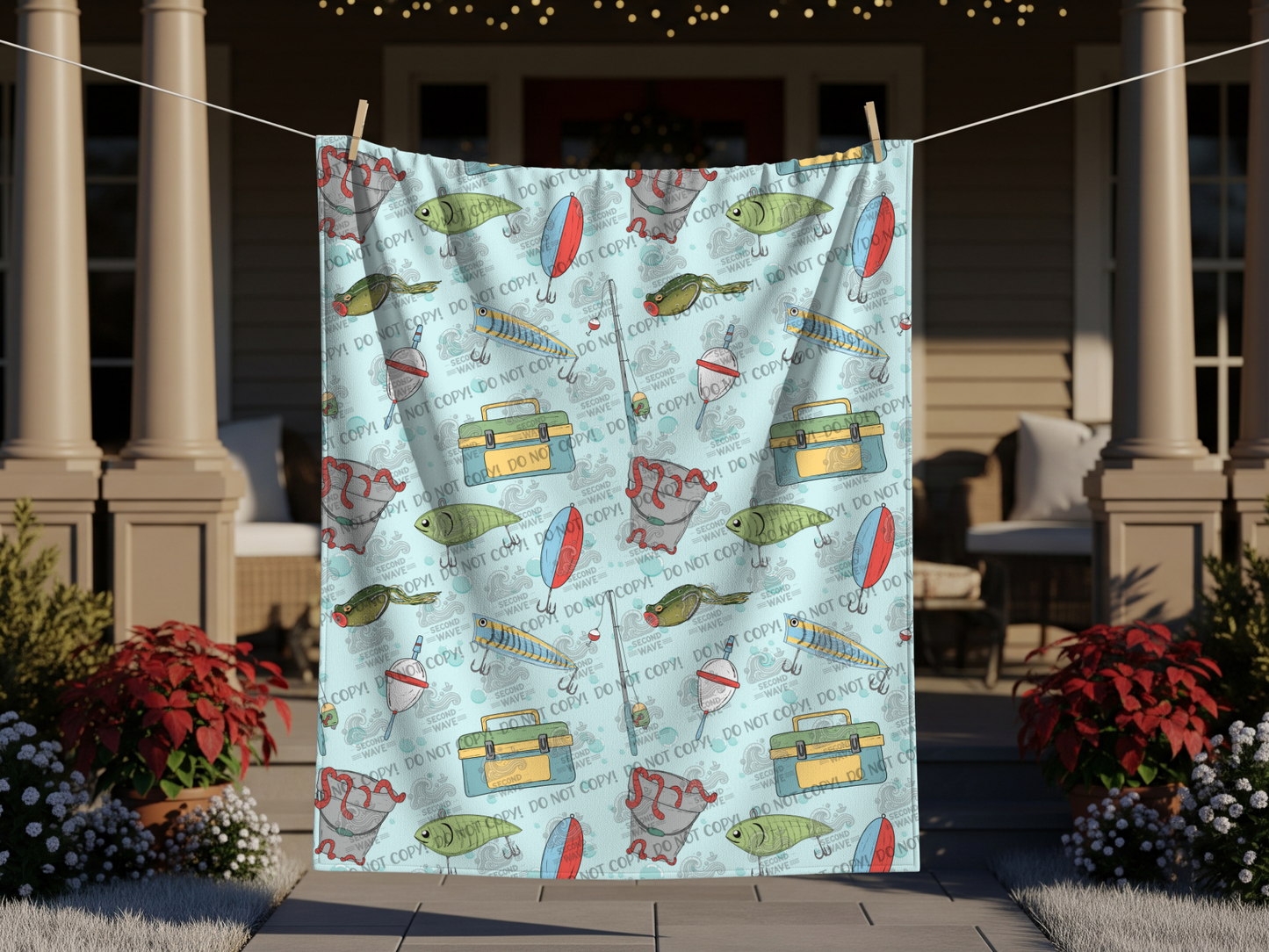 PREORDER for June 5 50x60 Blanket