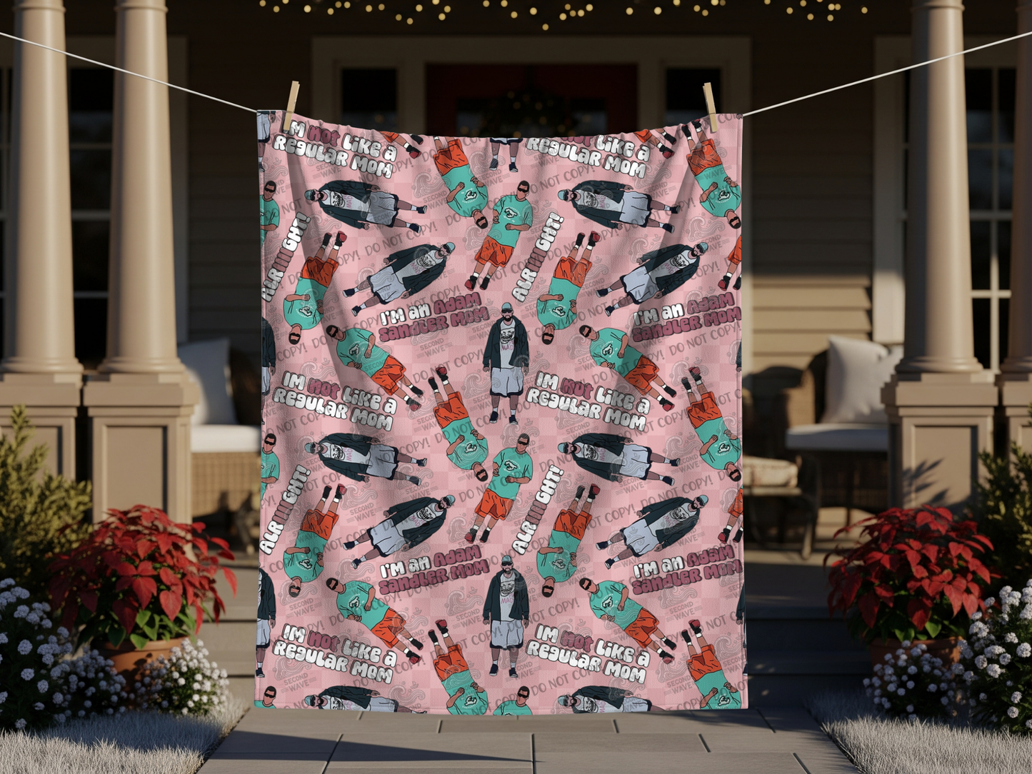 PREORDER for June 5 50x60 Blanket