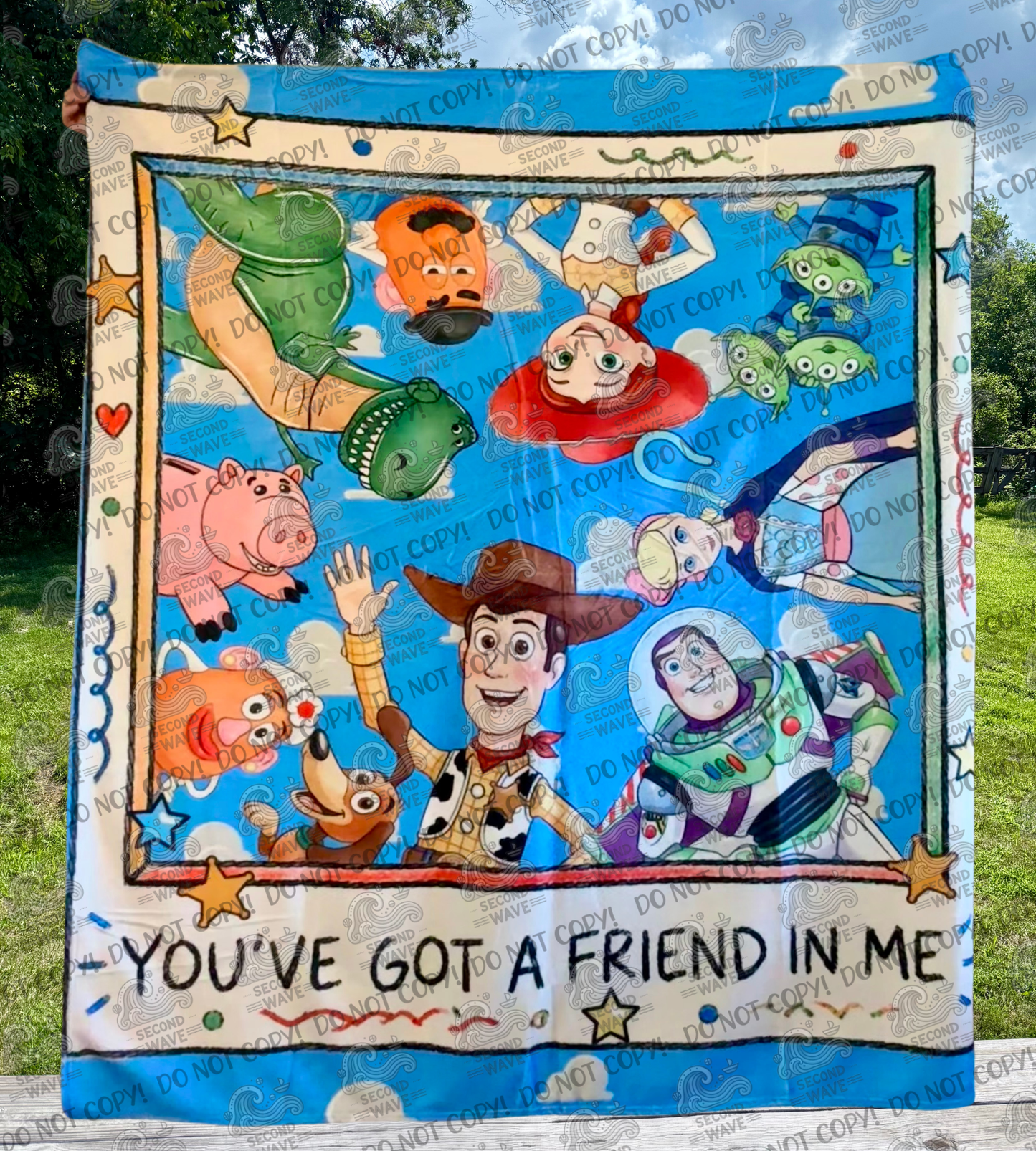 TS Selfie Photo 50x60 Inch Blanket