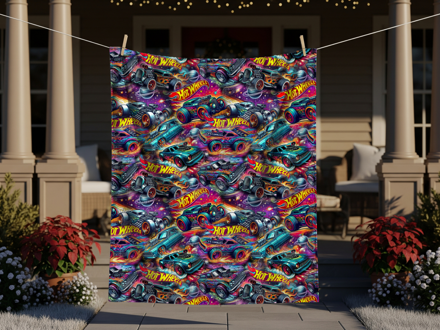 PREORDER for June 5 50x60 Blanket