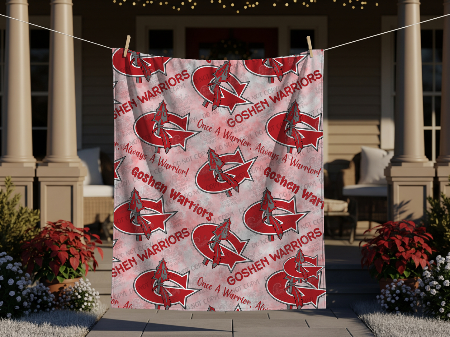 PREORDER Option B Blanket