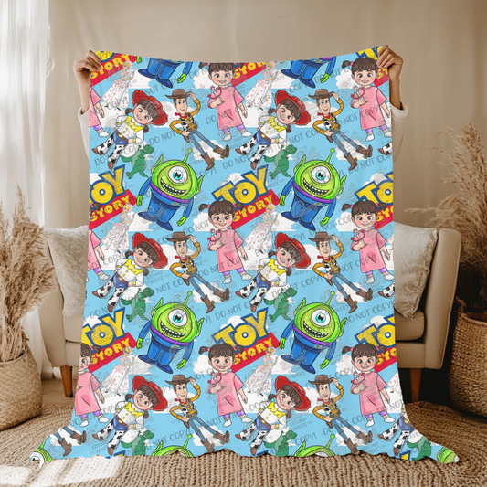 PREORDER MInc X TStory #2 Blanket