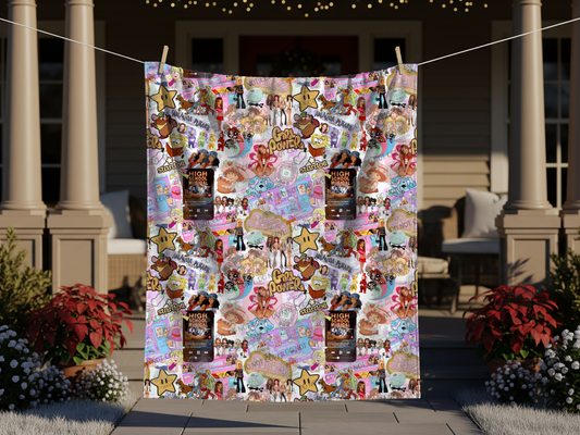 PREORDER Blanket 35