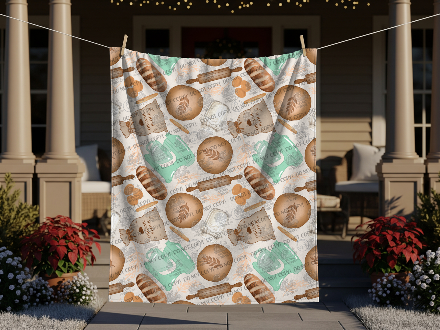 PREORDER for June 5 50x60 Blanket