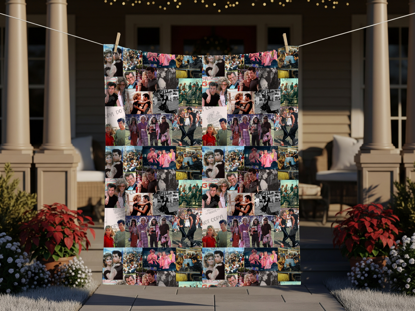 PREORDER for June 5 50x60 Blanket