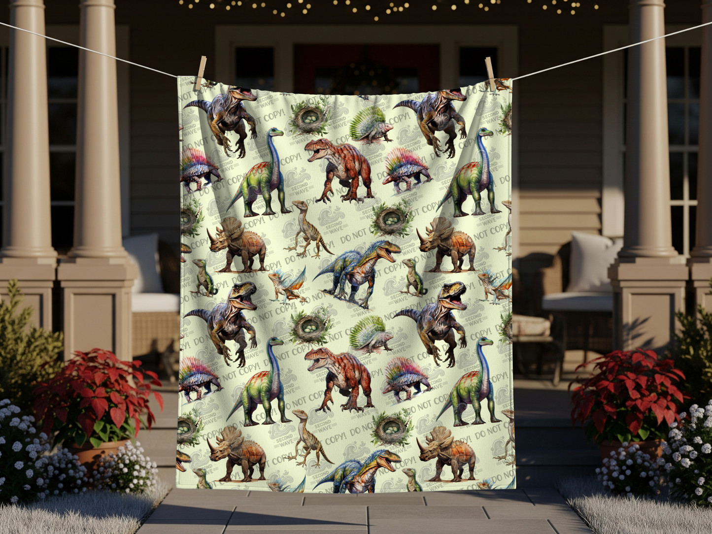 PREORDER for June 5 50x60 Blanket