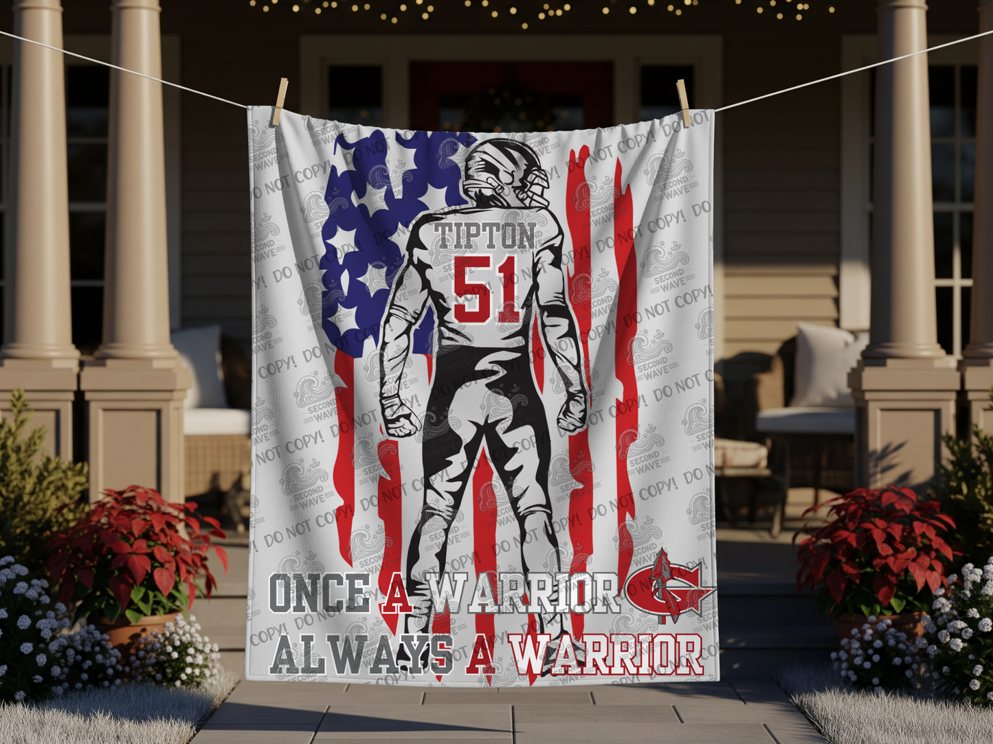 PREORDER Option C Blanket