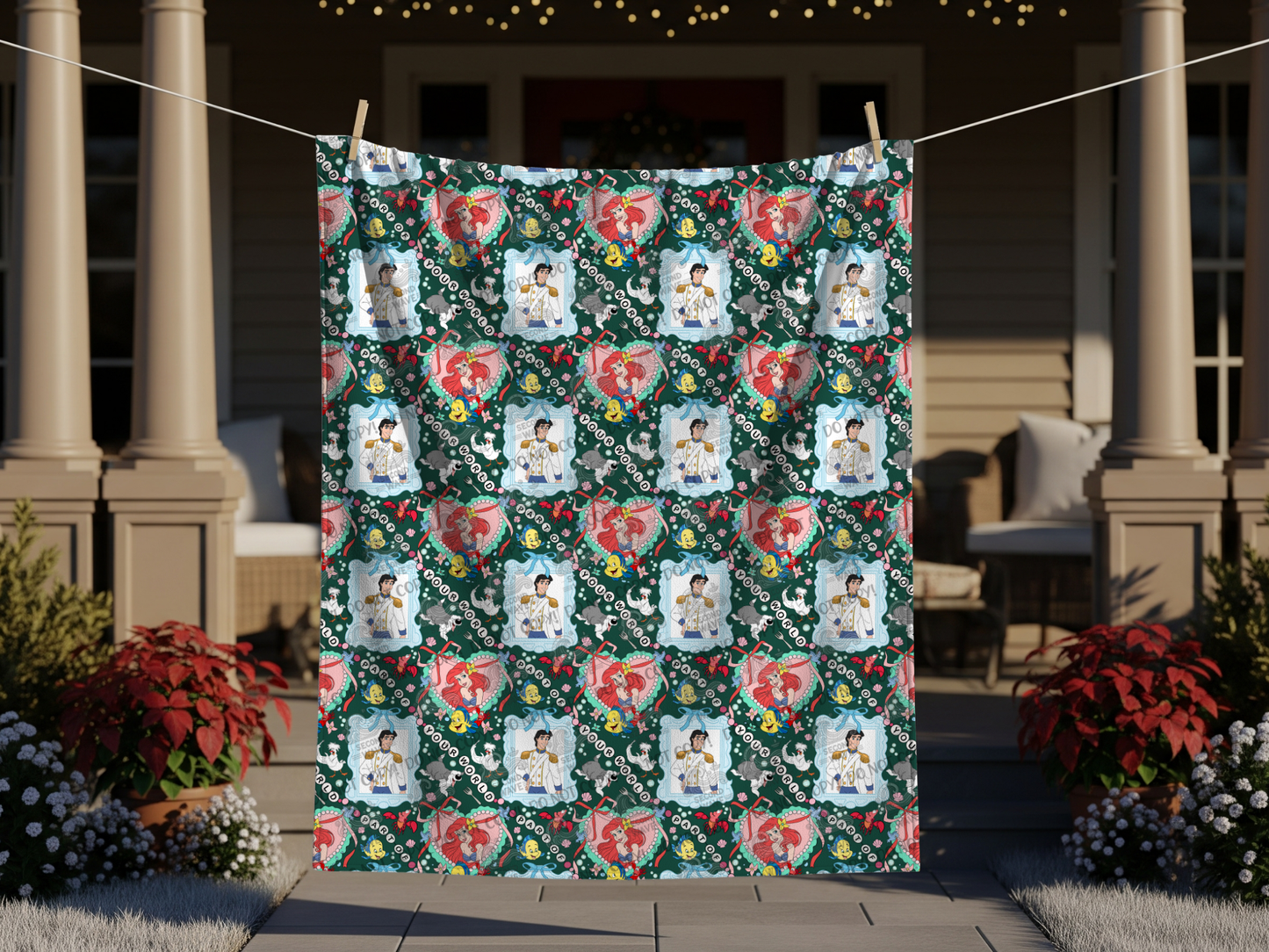PREORDER for June 5 50x60 Blanket