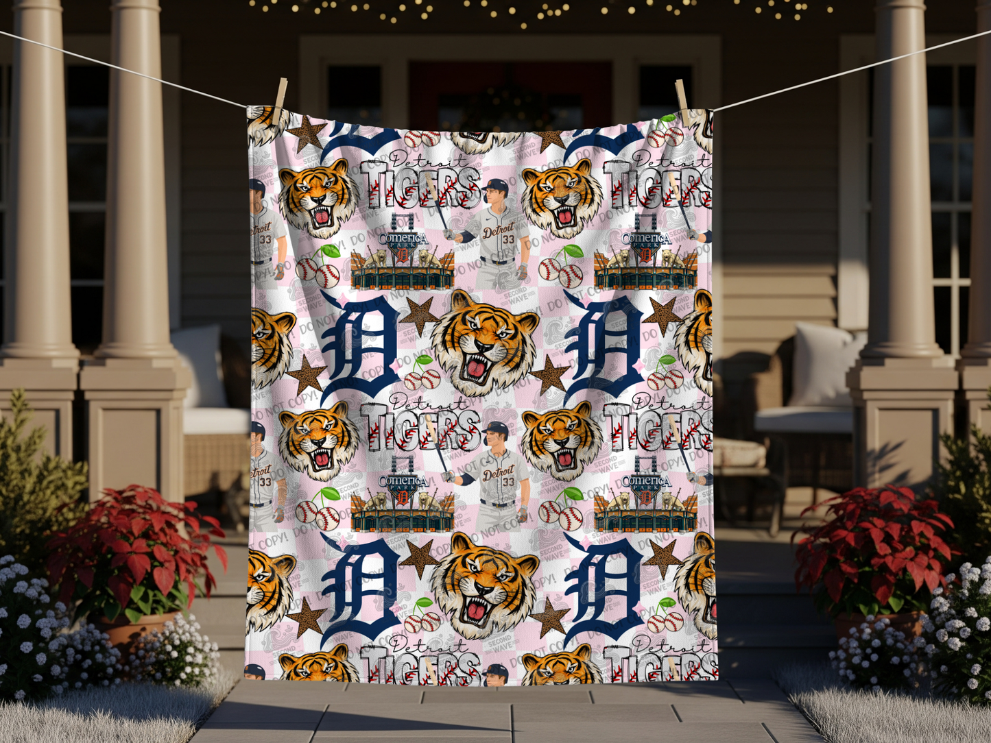 PREORDER for June 5 50x60 Blanket