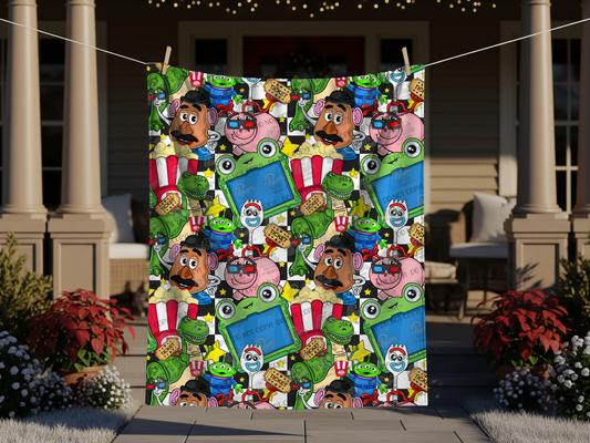 PREORDER Blanket 45