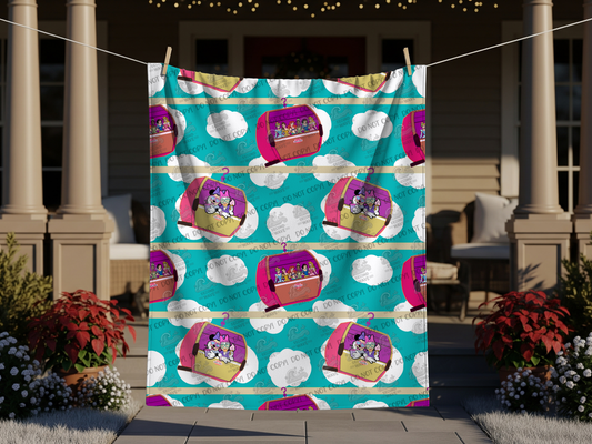 PREORDER Blanket 47