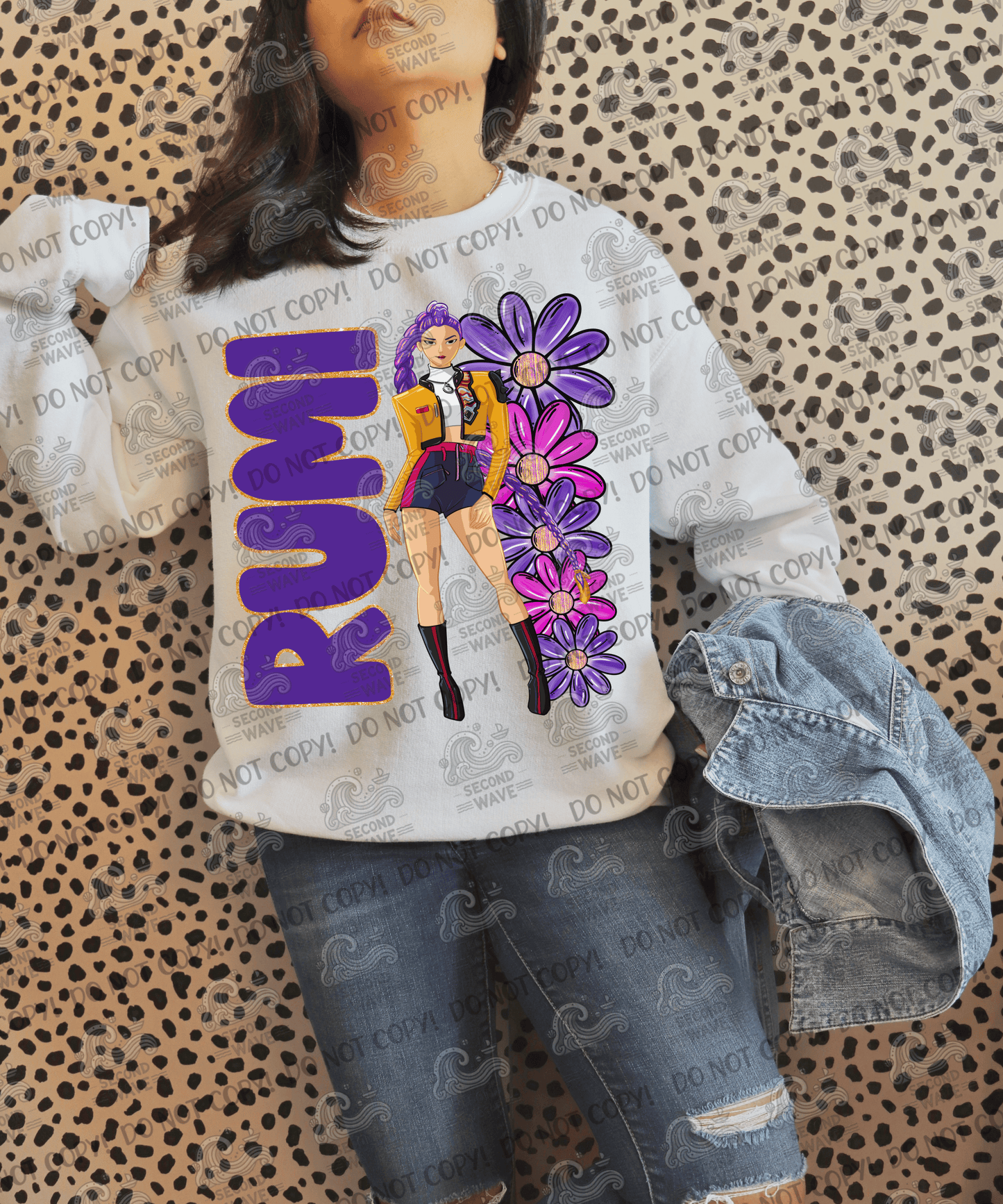 Rumi Adult Tshirts, Crewnecks and Hoodies