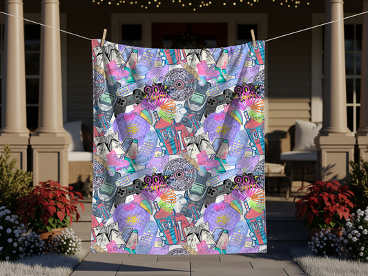 PREORDER Blanket 4