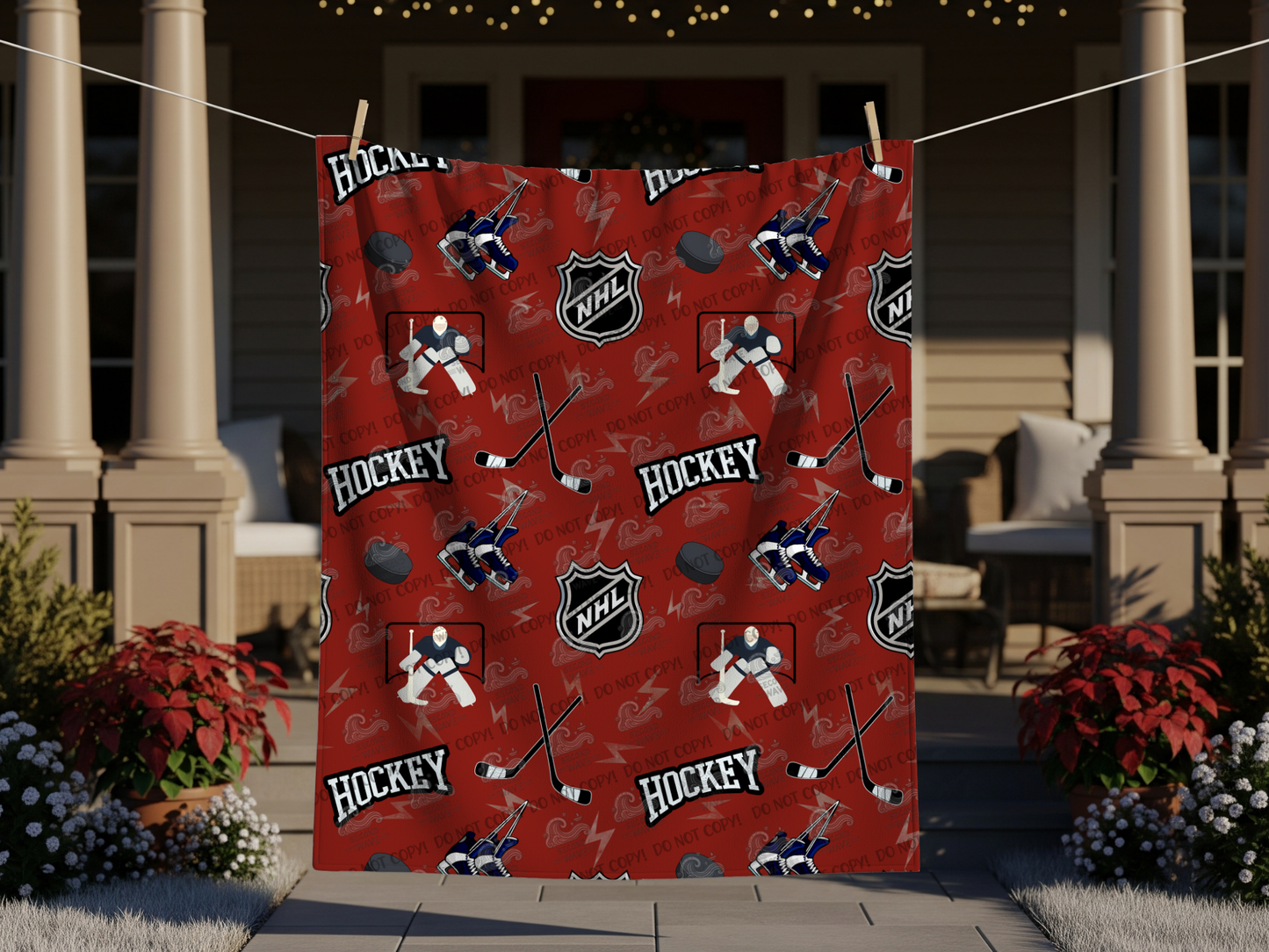 PREORDER for June 5 50x60 Blanket