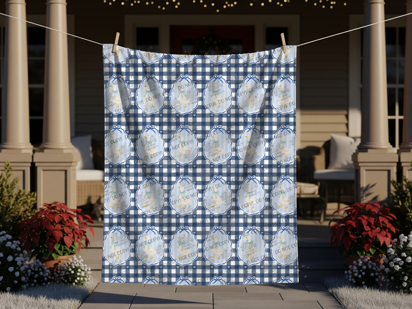PREORDER for June 5 50x60 Blanket
