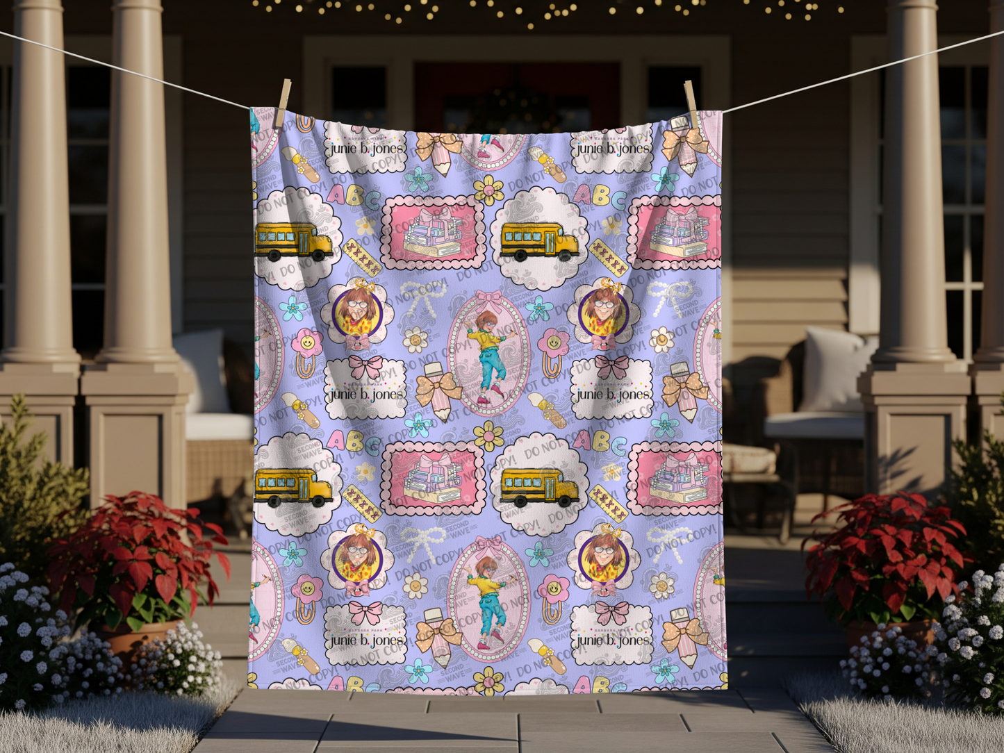 PREORDER for June 5 50x60 Blanket