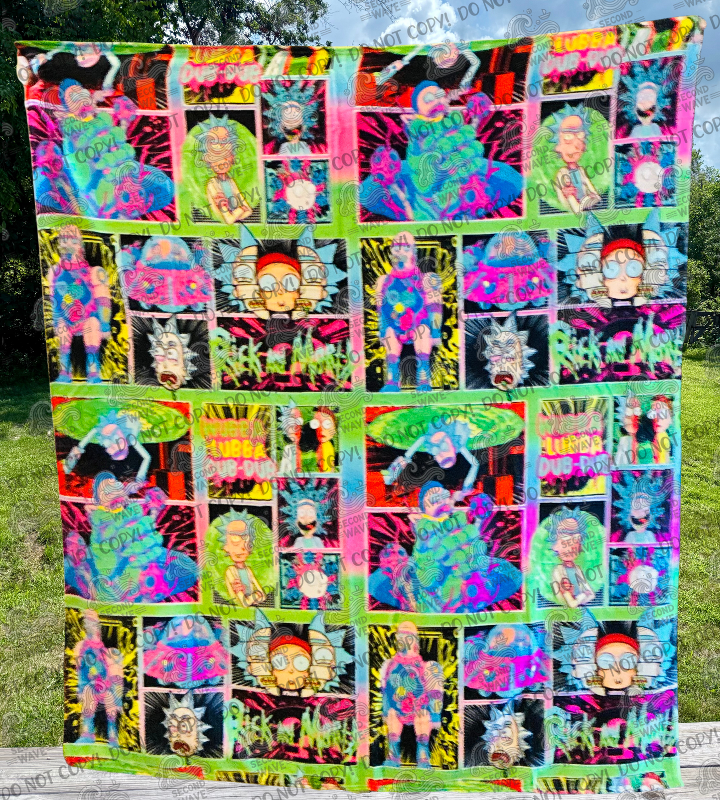 RandM 50x60 Inch Blanket
