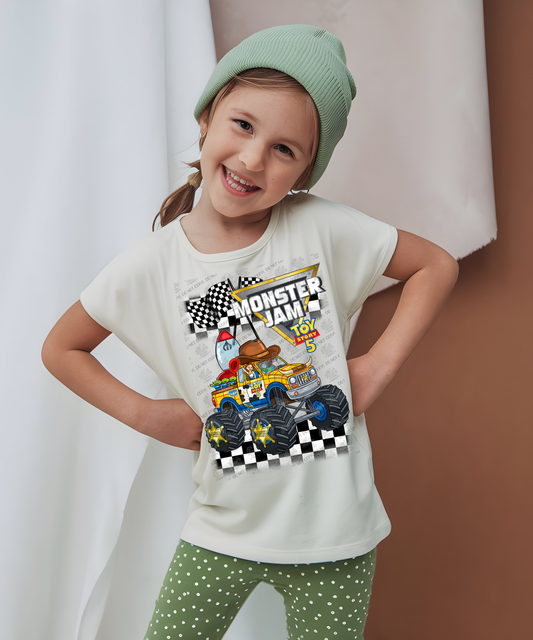 TS 5 #5 Shirt