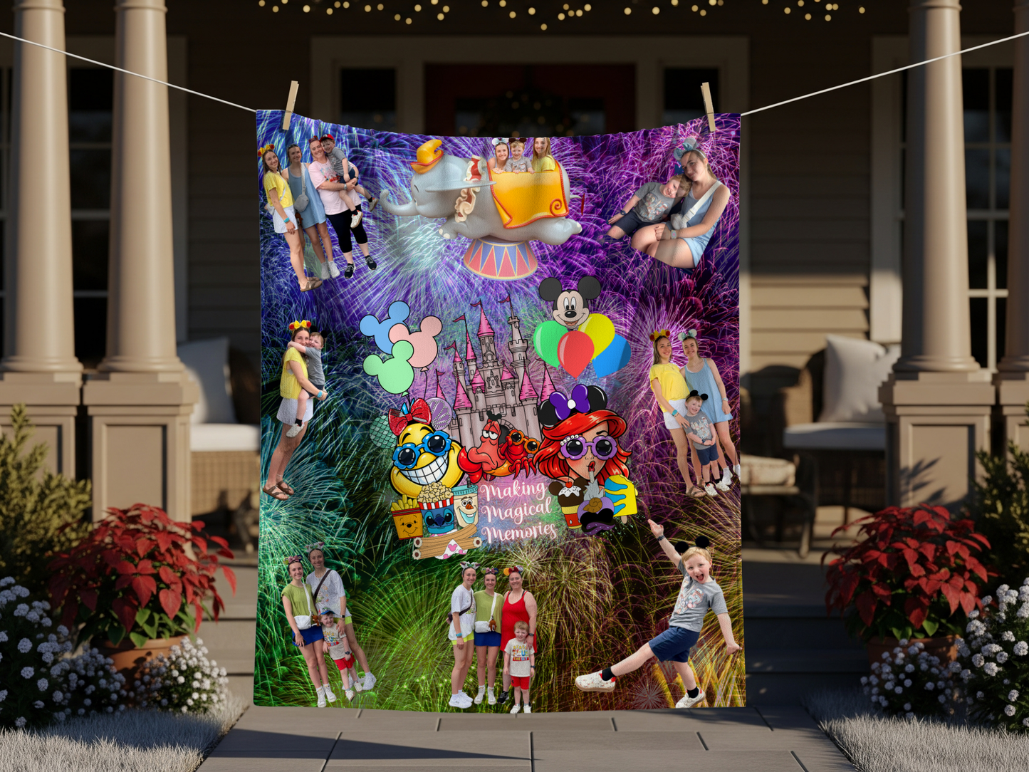 PREORDER for June 5 50x60 Blanket