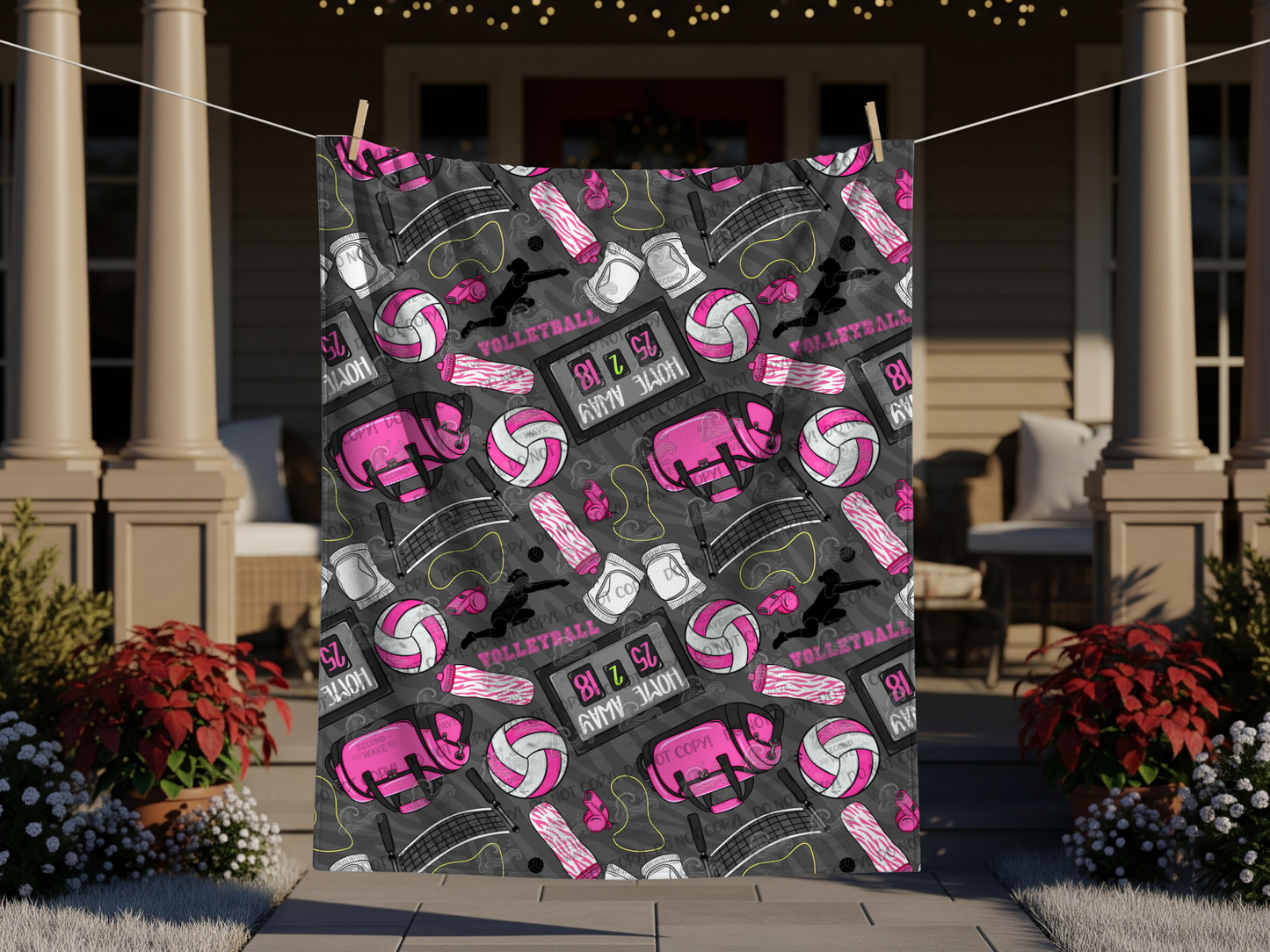 PREORDER Blanket 64