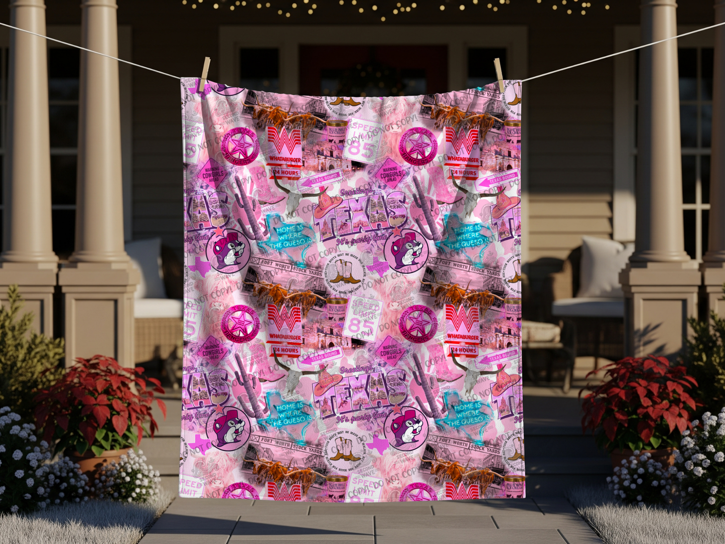 PREORDER Blanket 65
