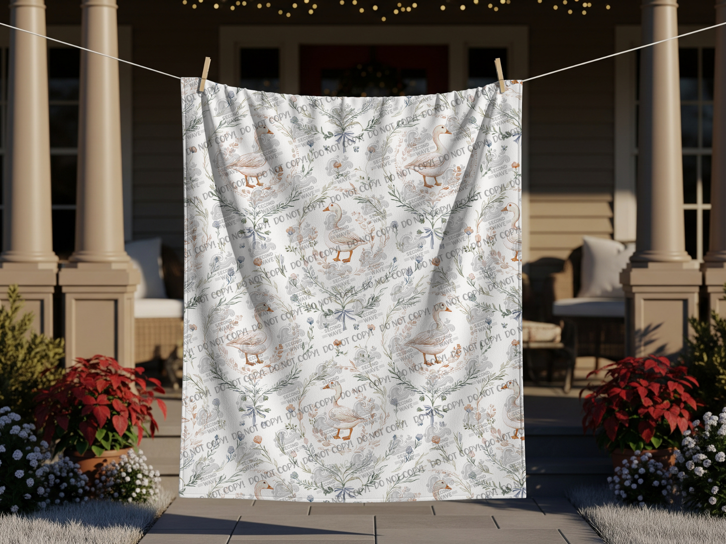 PREORDER for June 5 50x60 Blanket