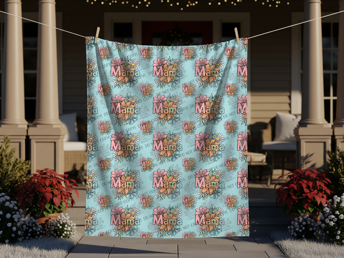 PREORDER Blanket 7