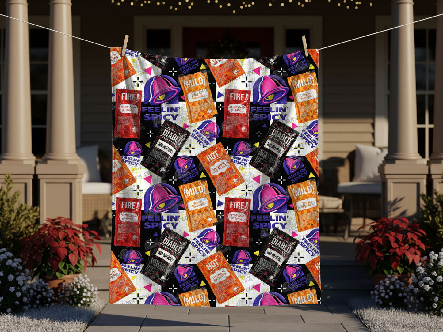 PREORDER Blanket 84