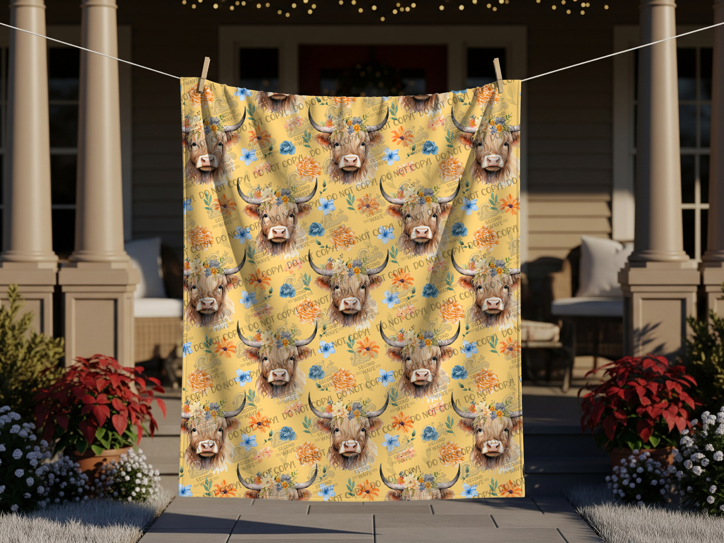 PREORDER Blanket #19
