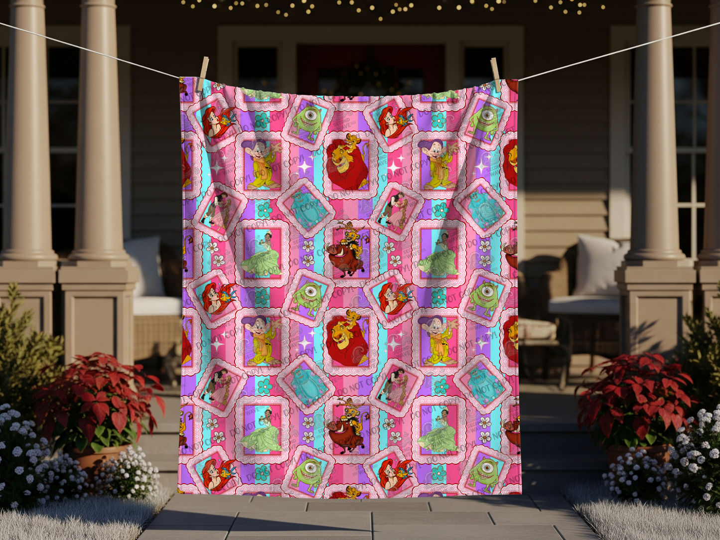 PREORDER Blanket 95