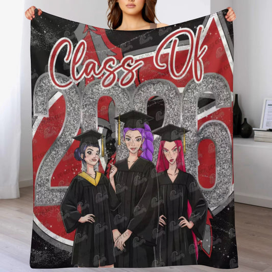 PREORDER Class Of 2026 KPDH Blanket
